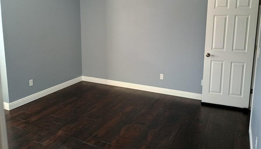 Chris's room