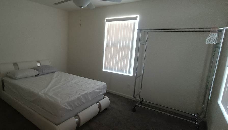 Ian's room