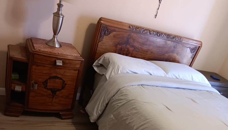 Elaine's room