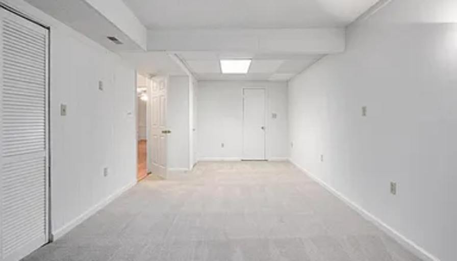 Aaron's room