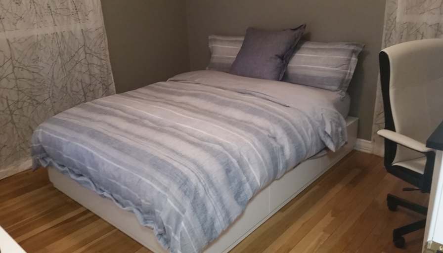 Kara's room