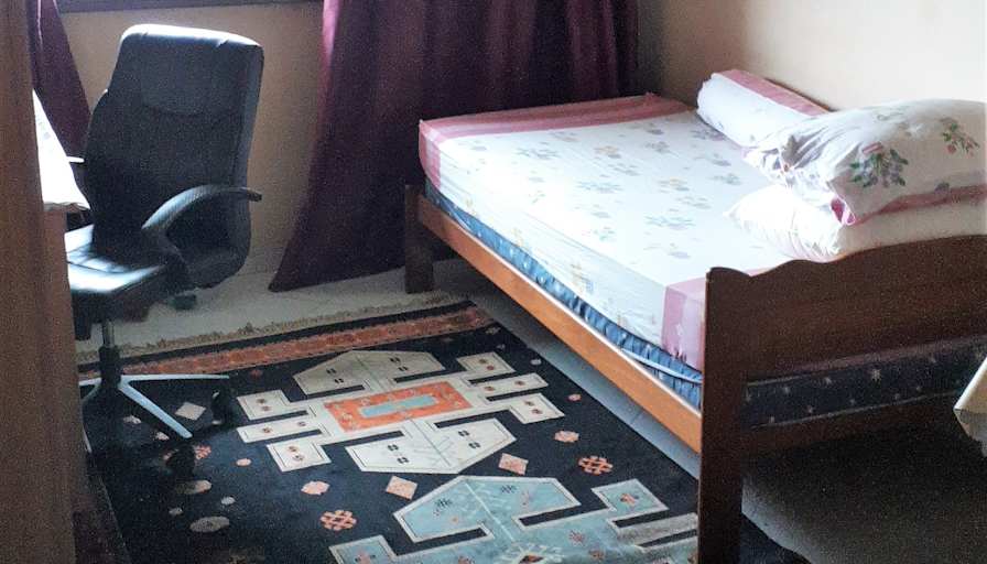 DAVID S's room