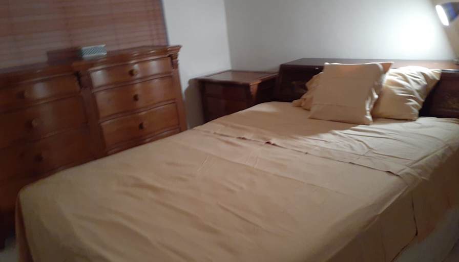 Carolina's room