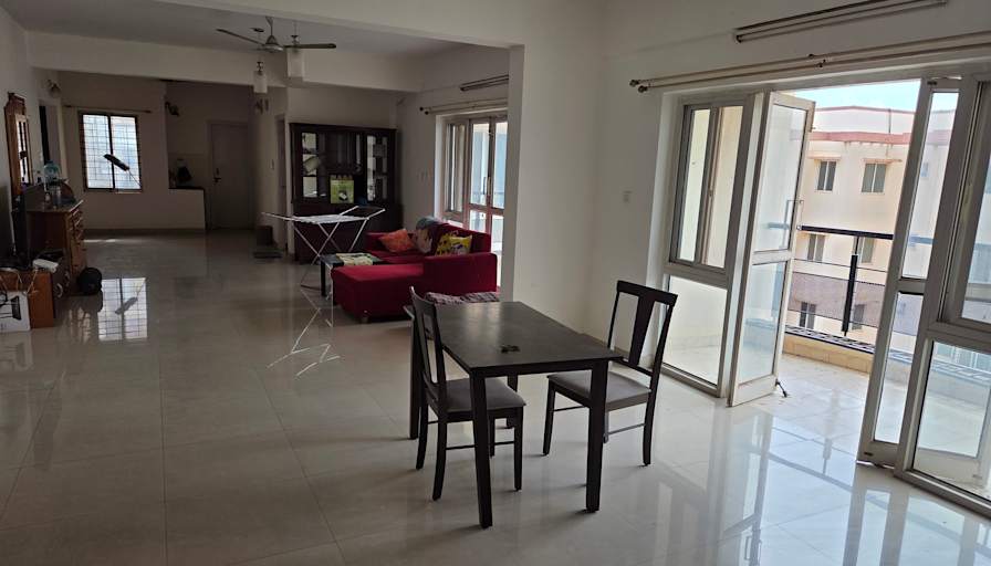 Pankaj's room