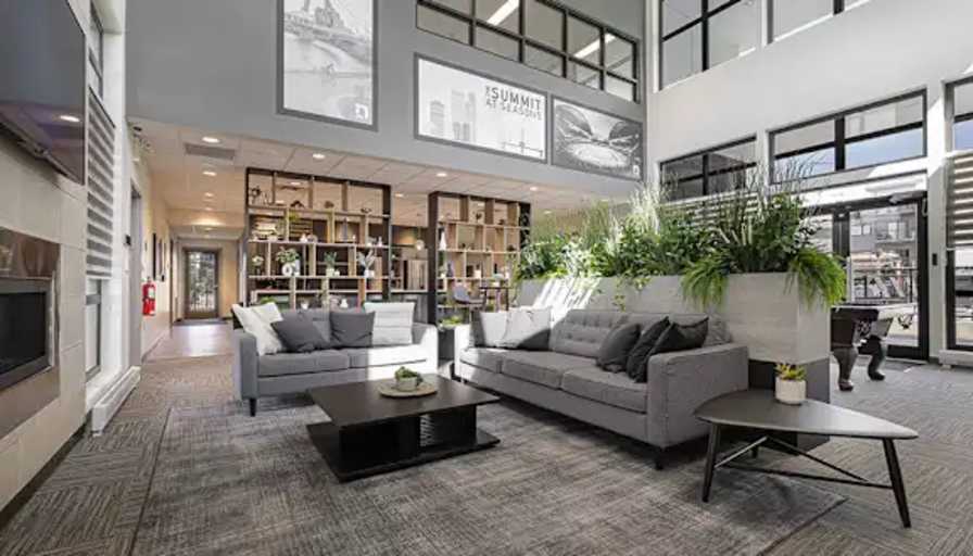 Kolawole Abass's room