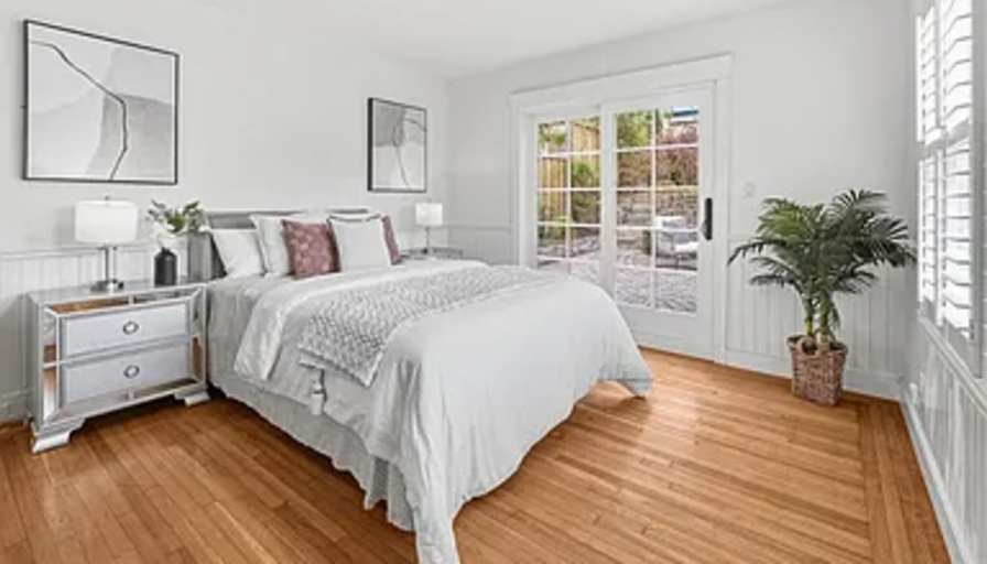 Haile's room