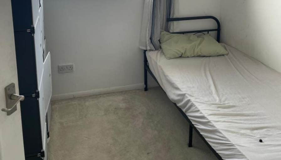 Fabio's room