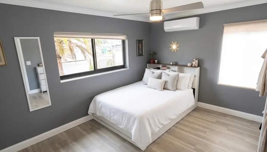 Leonor's room
