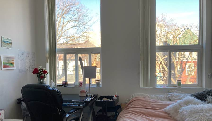 fiona ng's room