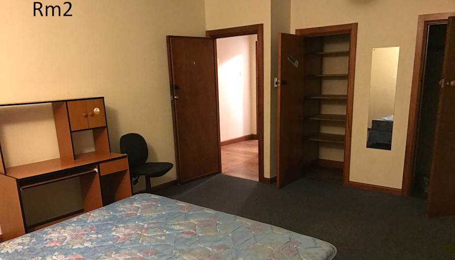 John's room