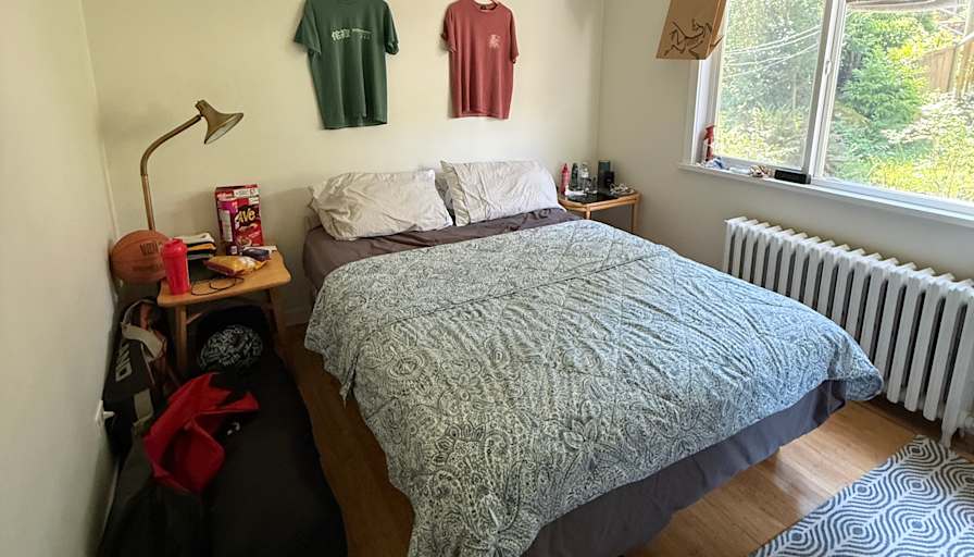 Stevie's room