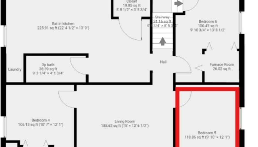 Tuan's room