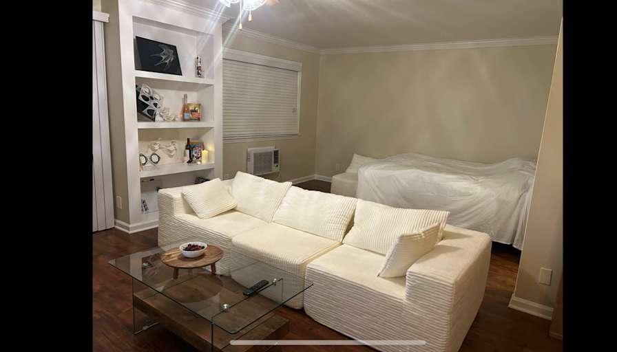 Sara's room