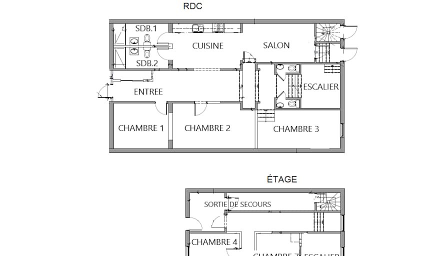 HelloMontreal's room