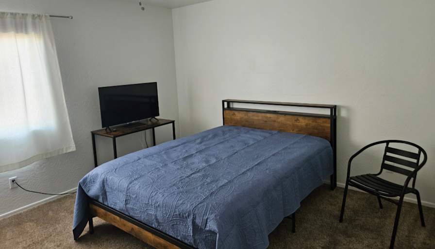 Joanie's room