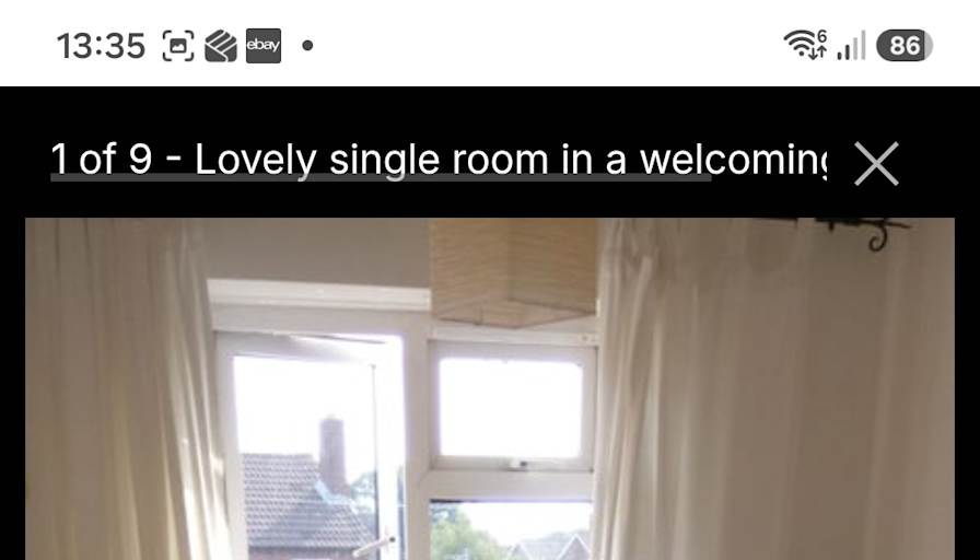 Lesley's room