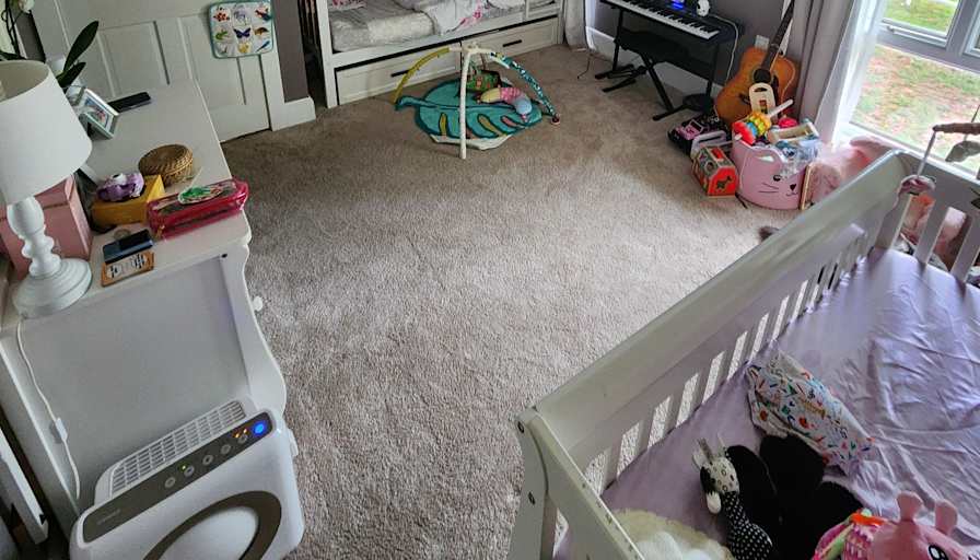 Caroline's room
