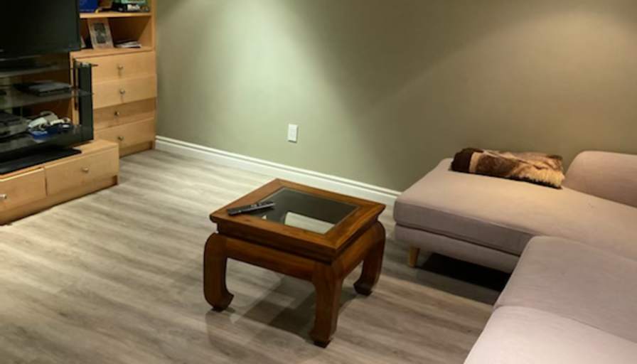 Marcus's room