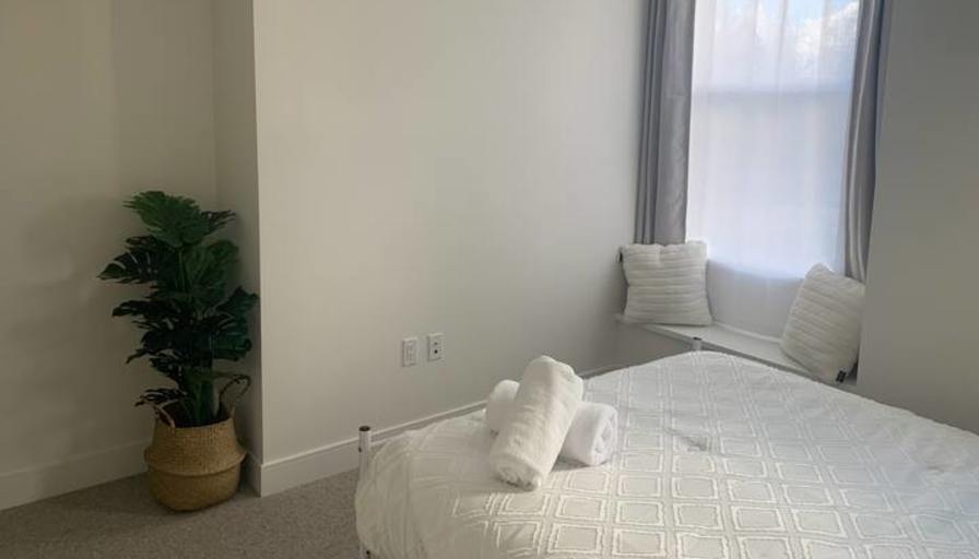 Sarah's room