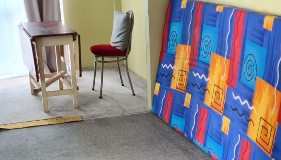 eddie's room