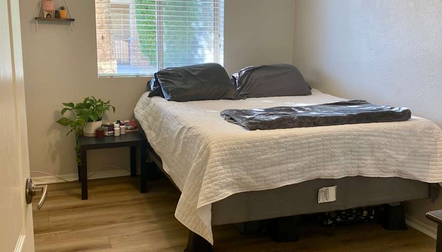 Kris's room