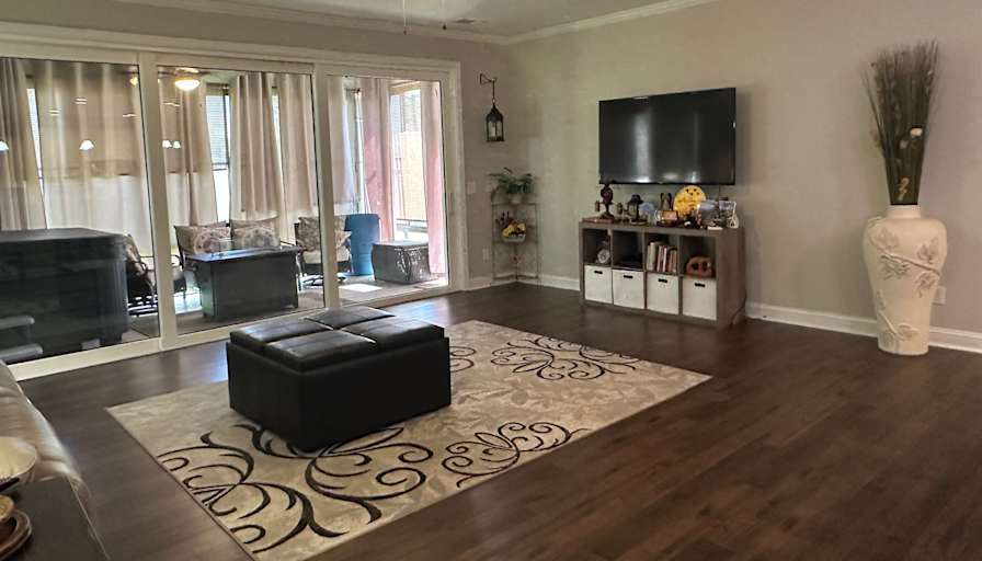 Michael McDonnell's room