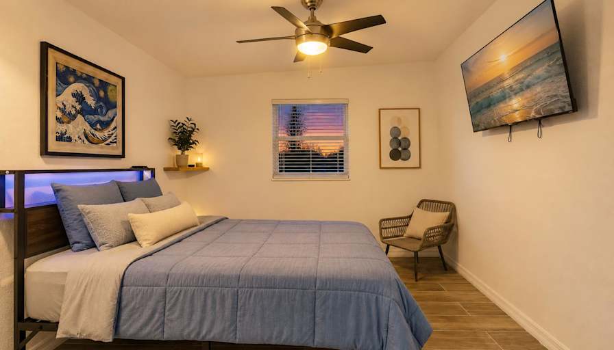 PadSplit's room