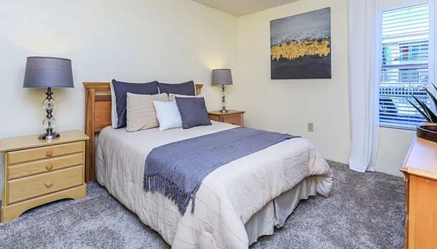 Olga's room
