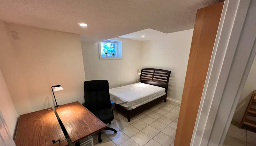 Samuel's room