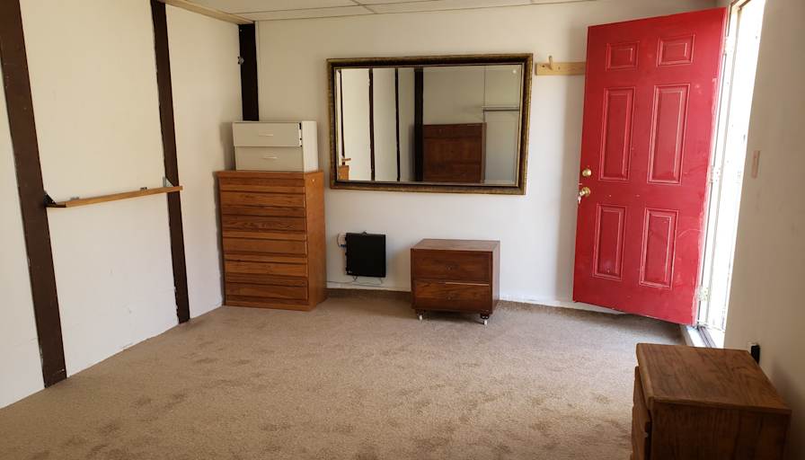 Happy Renter's room