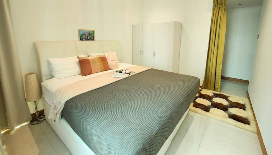 VVA EI's room