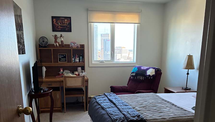 Nettie's room