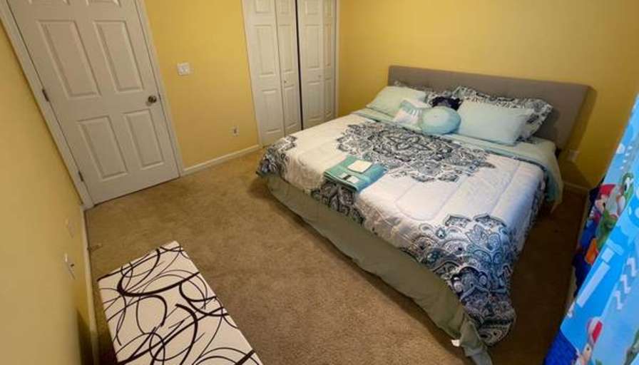 John's room
