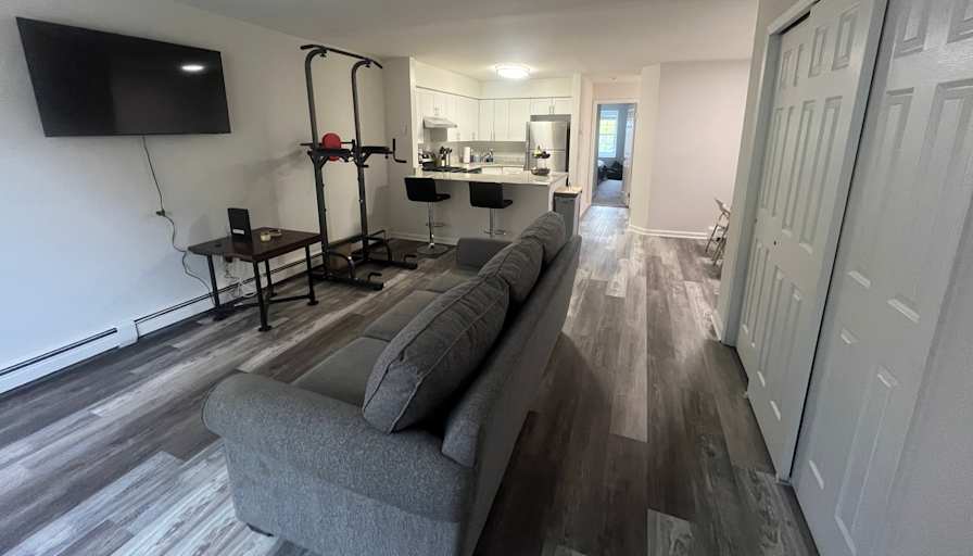 Justin's room