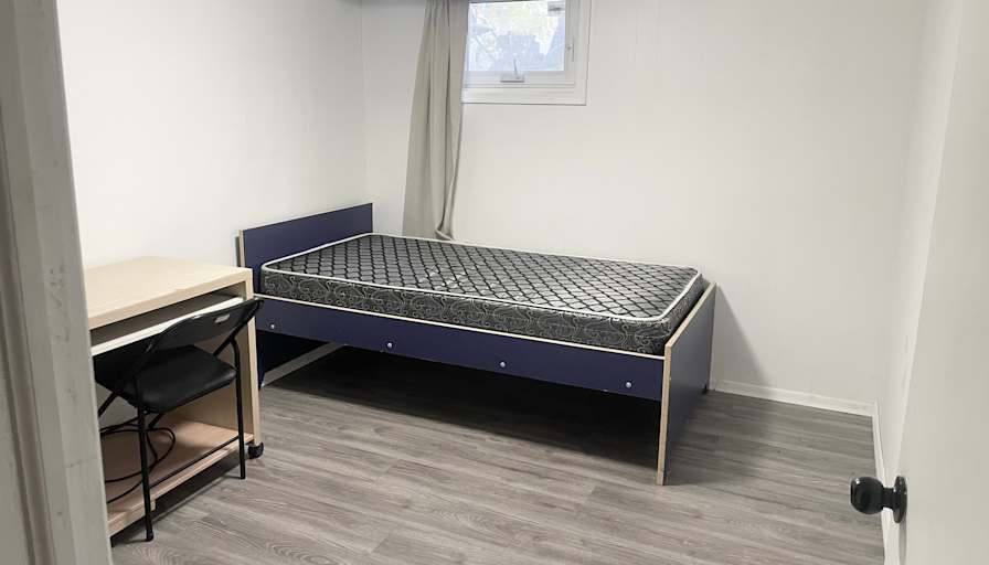 Mohammed's room
