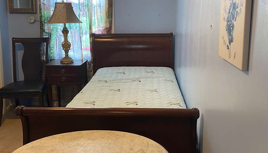 Elizabeth's room