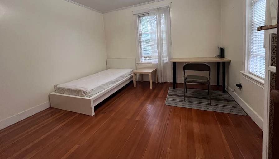 Maggie's room