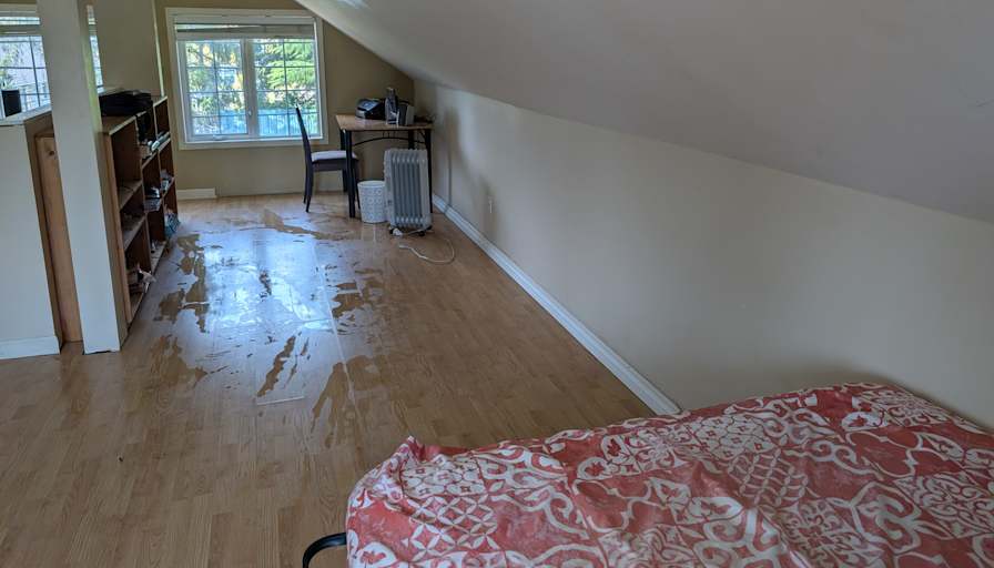 Todd's room