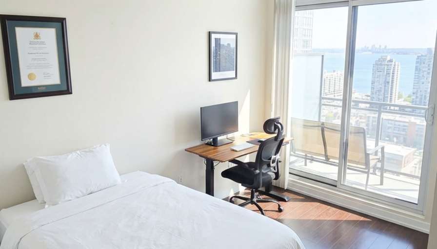 Daniel's room