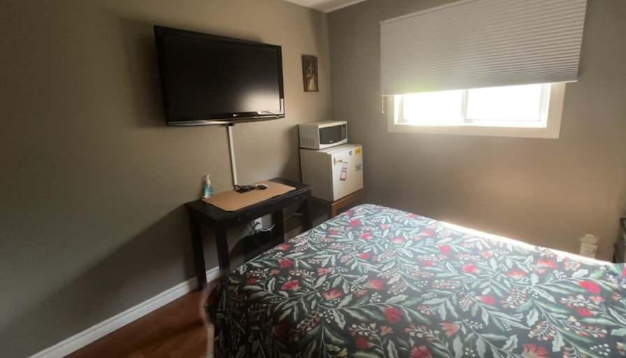 Von's room