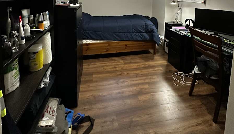Gloria's room