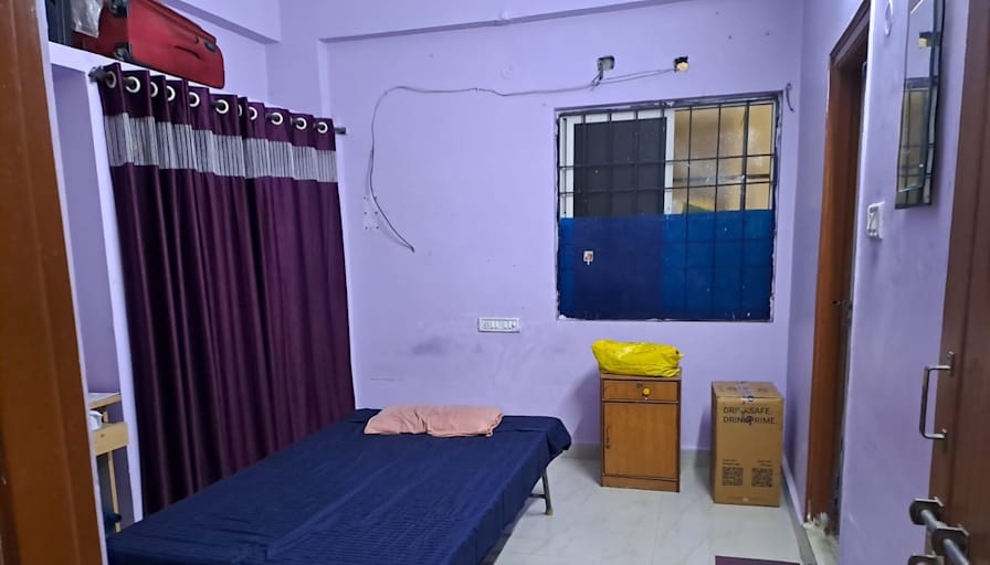 N RAVI's room