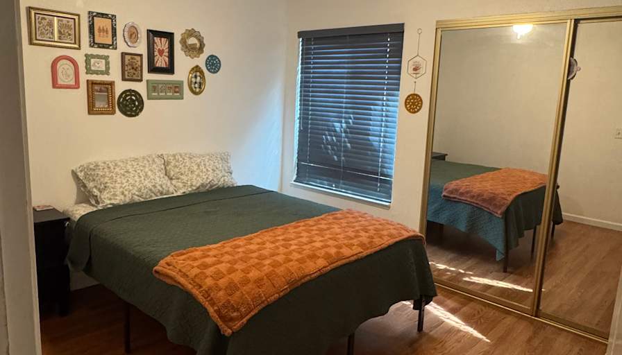 Denisse Aguilar's room