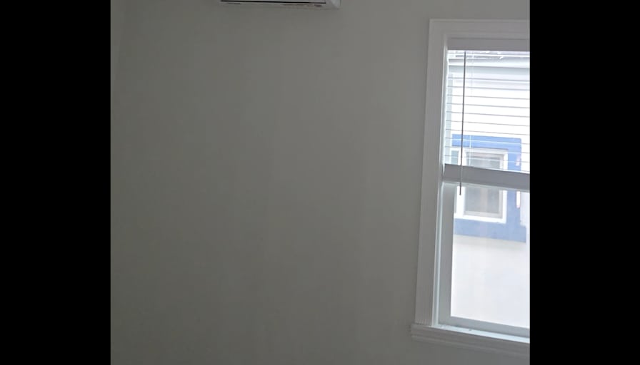 Tina's room