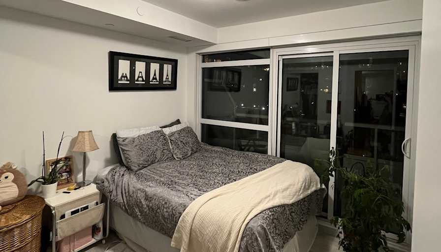 Hanneke de Roo's room