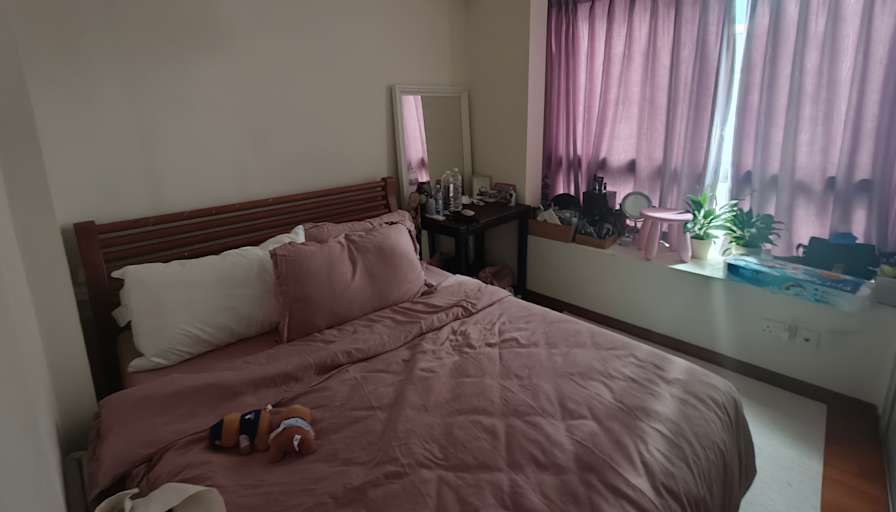 Ray's room