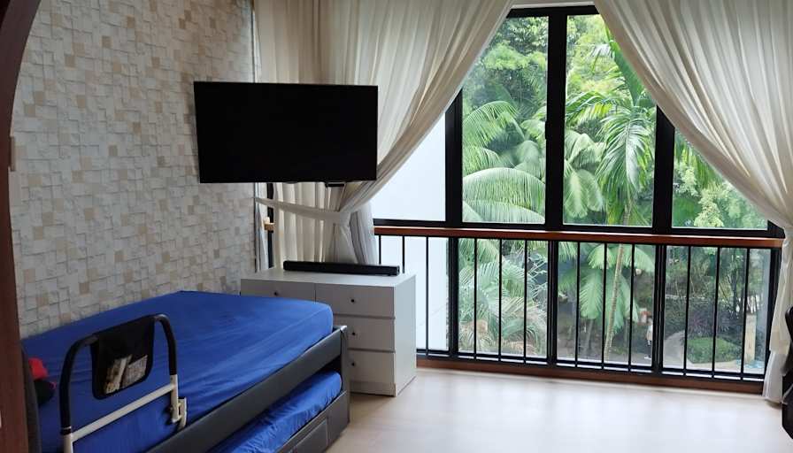 Jackson's room
