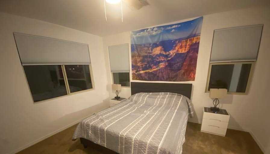steven's room