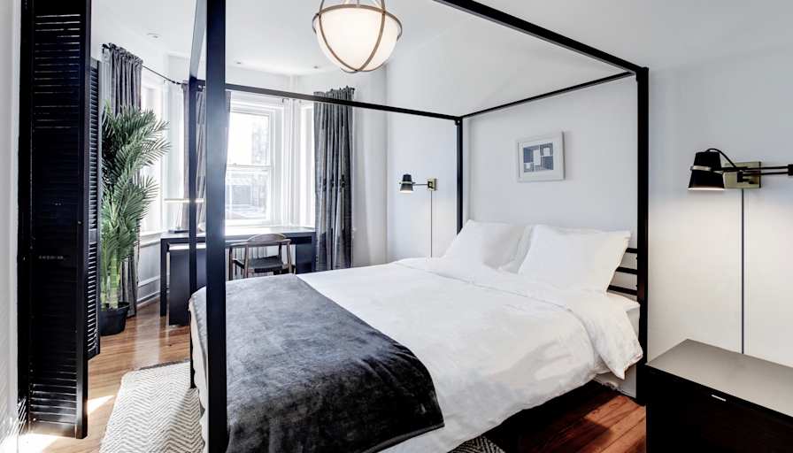 Sam June's room