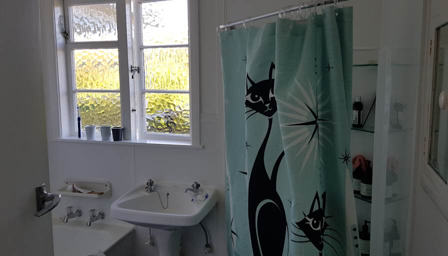 Catherine's room